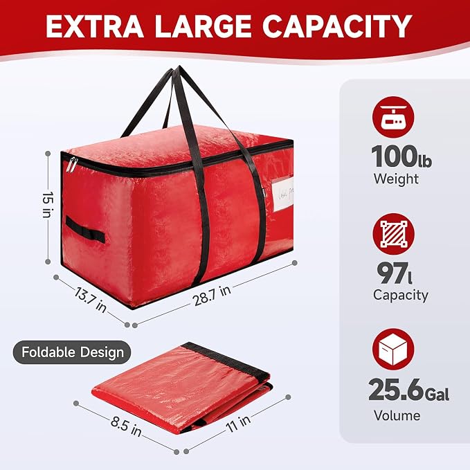 CONGREGATE 8-Pack moving bags heavy duty extra large - Image 6