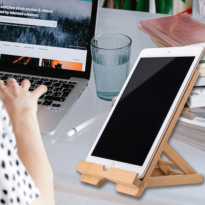 Bamboo Tablet Holder - Image 7