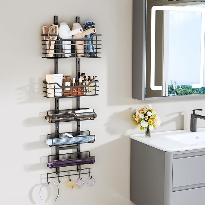 Consumest 6-Tier Hair Tool Organizer - Image 3