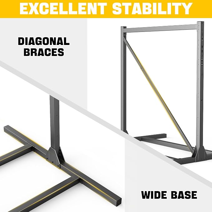 Ultrawall Kayak Storage Rack, Freestanding Kayak Racks - Image 4