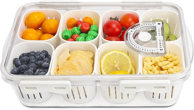 shopwithgreen Divided Serving Tray by Shopwithgreen