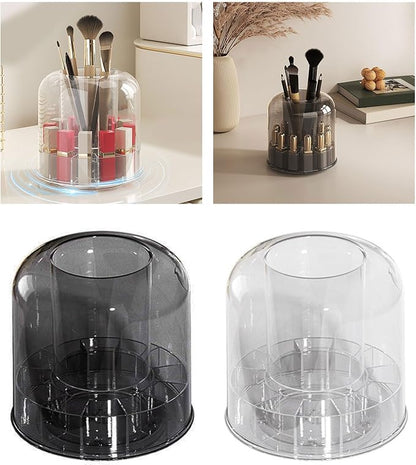 360 Degree Rotating Cosmetic Organizers - Image 2