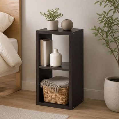 2-Cube Cubicle Bookshelf, Cube Bookcase by Furevol