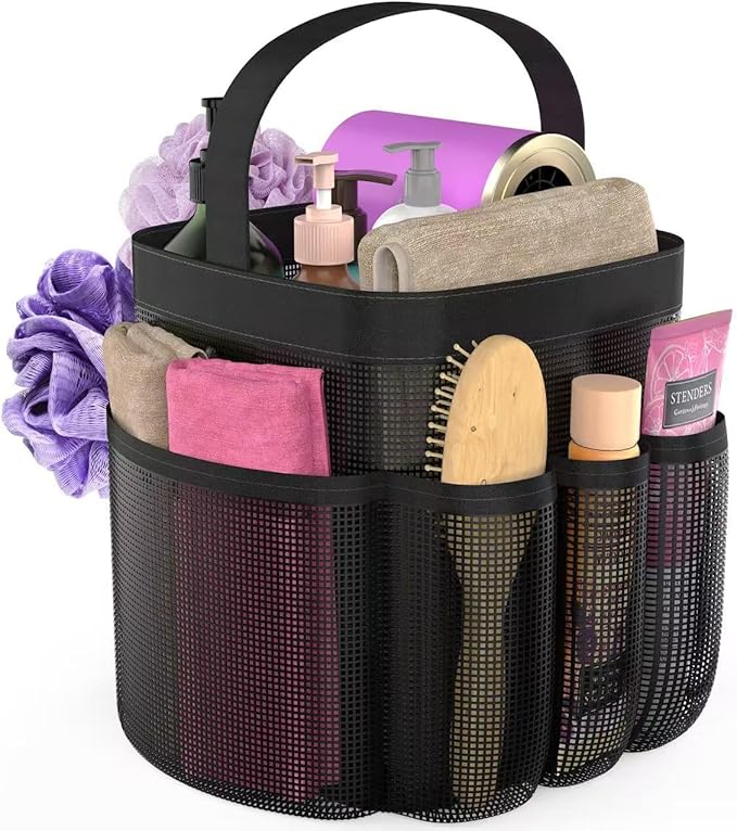 Mesh Shower Caddy Portable by Unknown