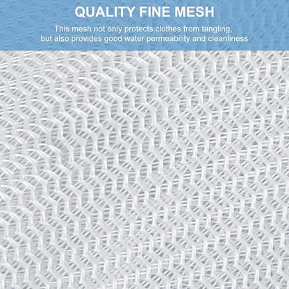 BAGAIL Laundry Bags Mesh Wash Bag - Image 6