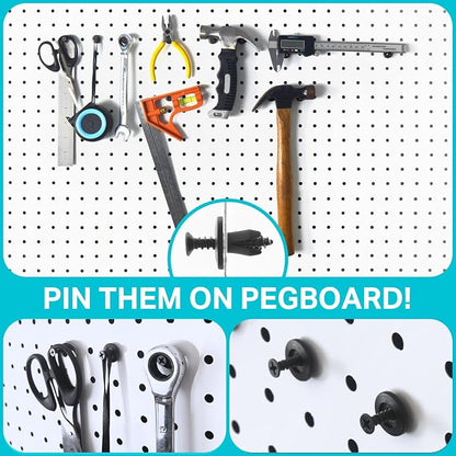 G.CORE Pegboard Peg Hooks Accessories - Image 6