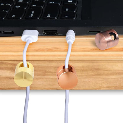 3 Sets Charger Holders for Cords, Adjustable Cable Anchor Holders, Adhesive - Image 6