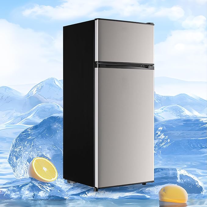 5.0 Cu.ft Mini Refrigerator - Image 9