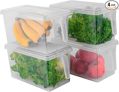 Sooyee Produce Saver Containers by Sooyee
