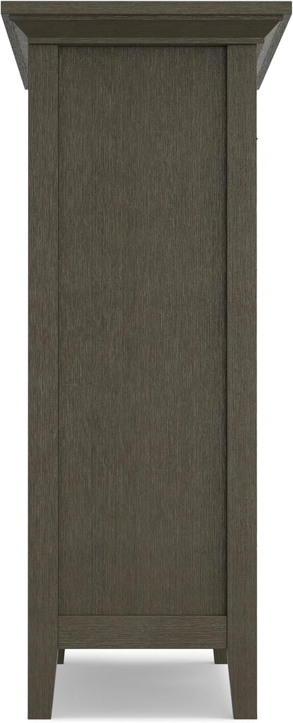 SIMPLIHOME Redmond Storage Cabinet - Image 13