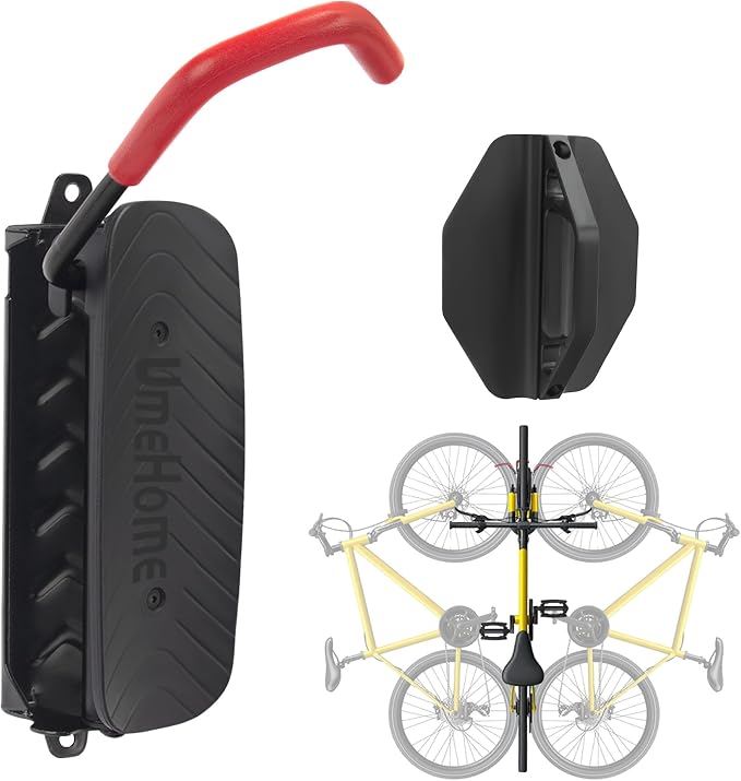 Swivel Bike Wall Mount, Bike Hangers by Unknown