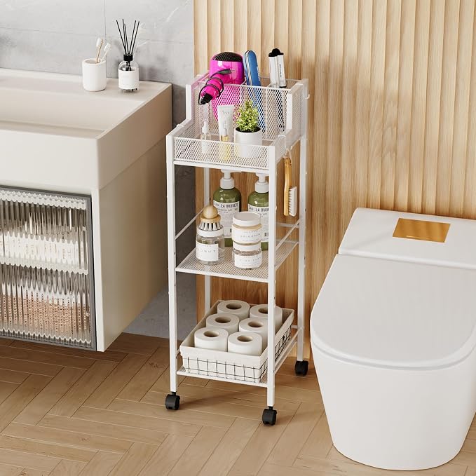 VITVITI Metal Hair Tool Organizer Shelf - Image 2