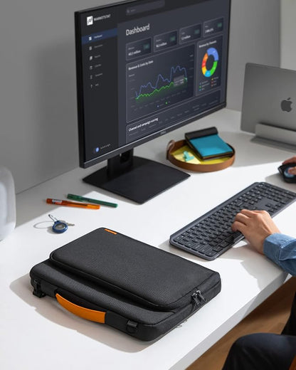tomtoc 360 Protective Laptop Shoulder Bag - Image 8