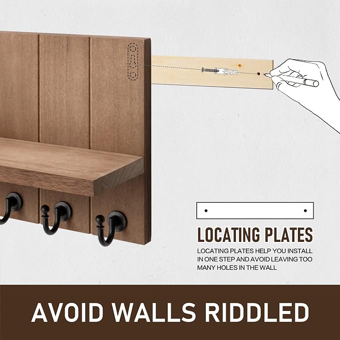 Rebee Vision Key Holder for Wall - Image 4
