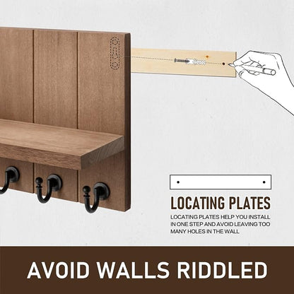 Rebee Vision Key Holder for Wall - Image 4