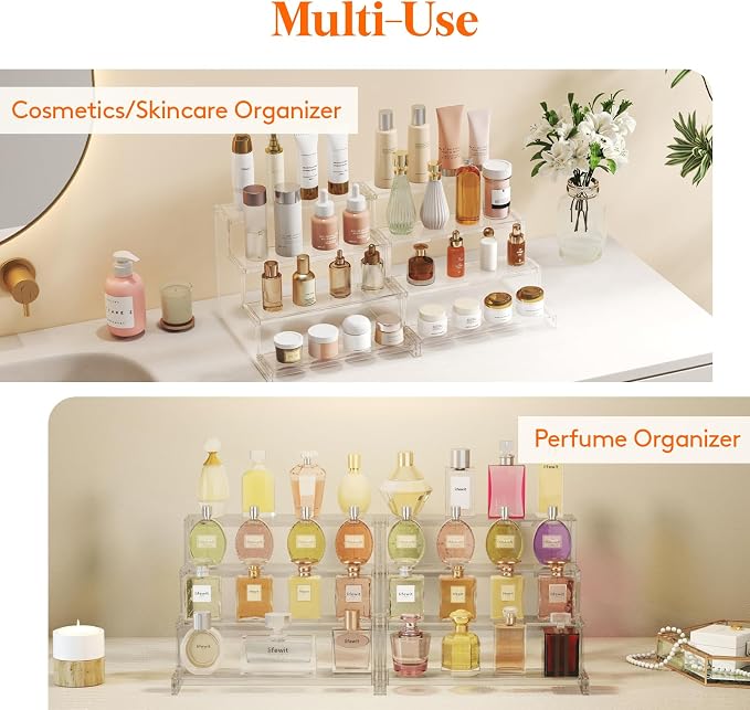 Lifewit 12 Inch Perfume Stand Organizer - Image 2