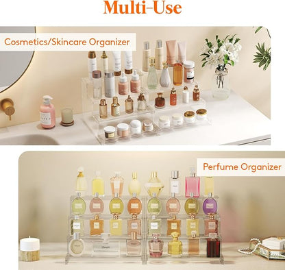 Lifewit 12 Inch Perfume Stand Organizer - Image 2