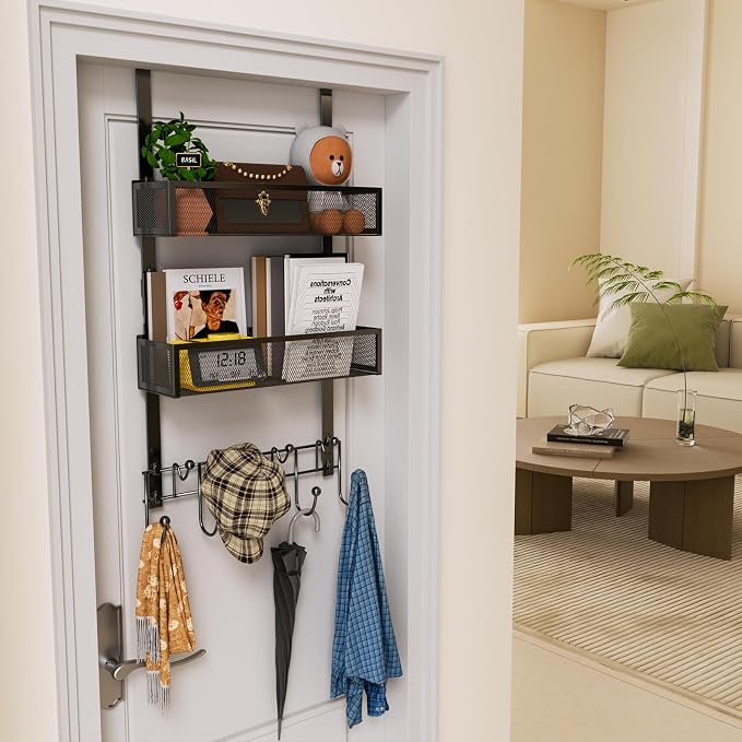HapiRm Over the Door Hanger - Image 7
