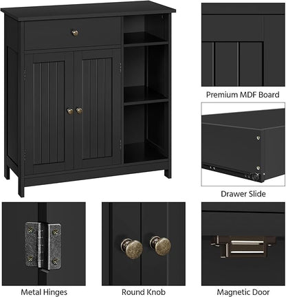 Yaheetech Bathroom Storage Cabinet - Image 4
