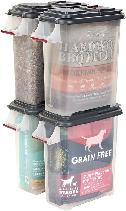 Storage Dispenser for Wood Pellets and More - Image 6