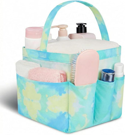 Mesh Shower Caddy Portable by Attmu