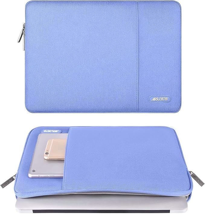 MOSISO Laptop Case 13.3 inch, 13-13.3 inch Laptop Sleeve Compatible - Image 2