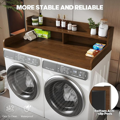2-Tier Washer and Dryer Countertop - Image 5