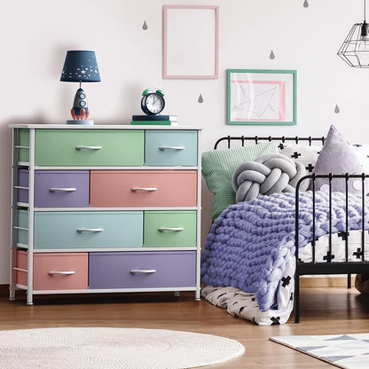 Sorbus Dresser with 8 Drawers - Image 2