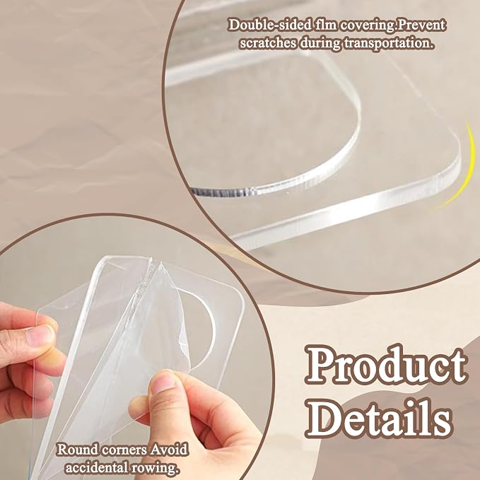 Hair Brush Holder, Hair Brush Organizer - Image 3