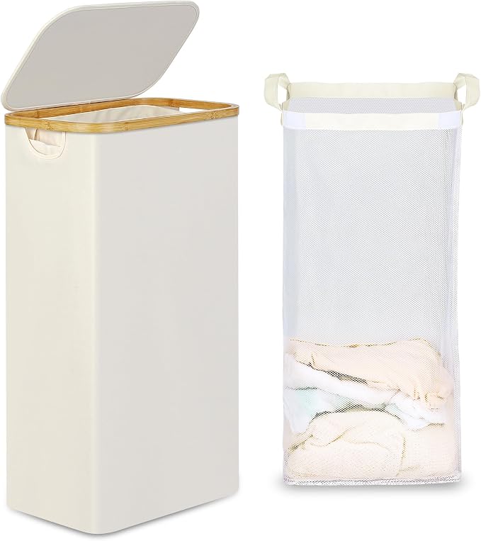 efluky Slim Laundry Basket by efluky