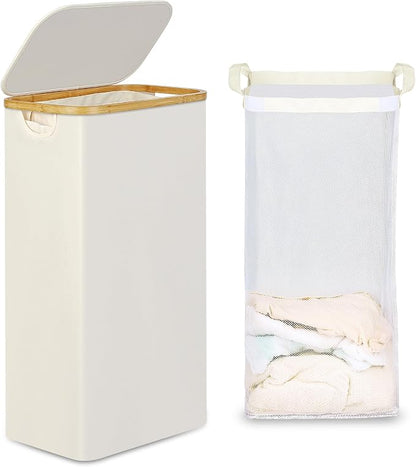 efluky Slim Laundry Basket by efluky