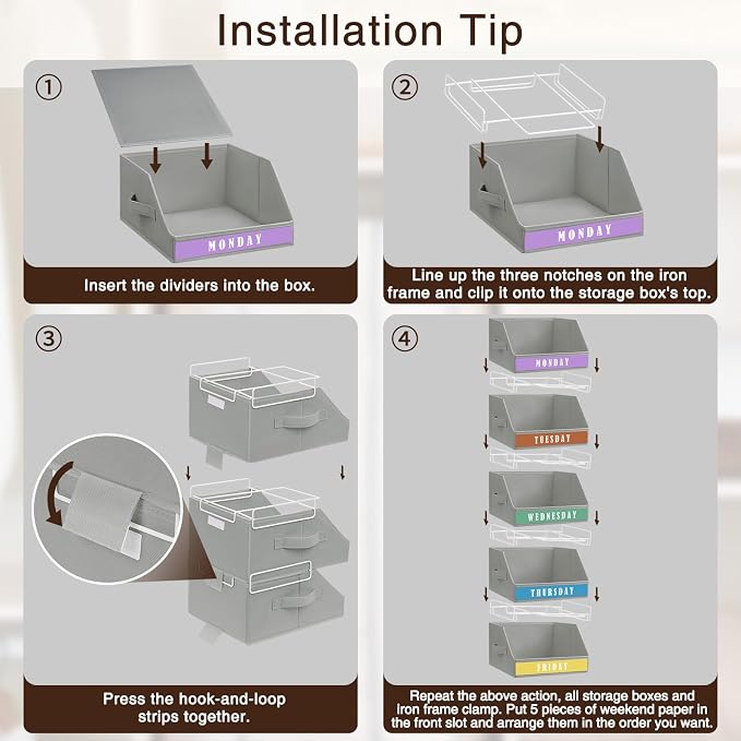 Closet Organizers and Storage - Image 3