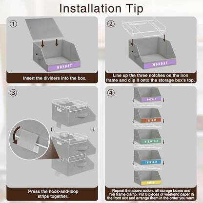 Closet Organizers and Storage - Image 3