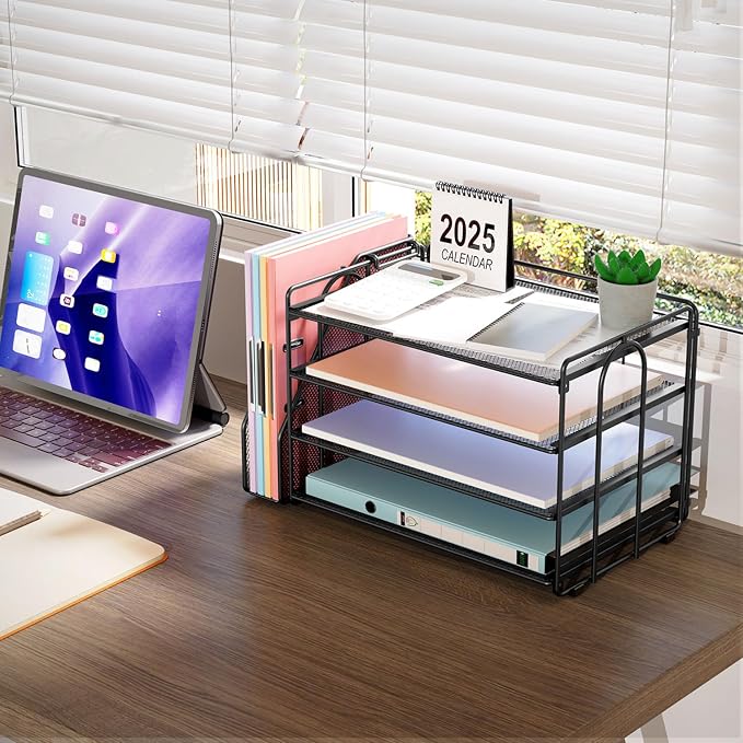 gianotter 4-Tier Paper Organizer - Image 4