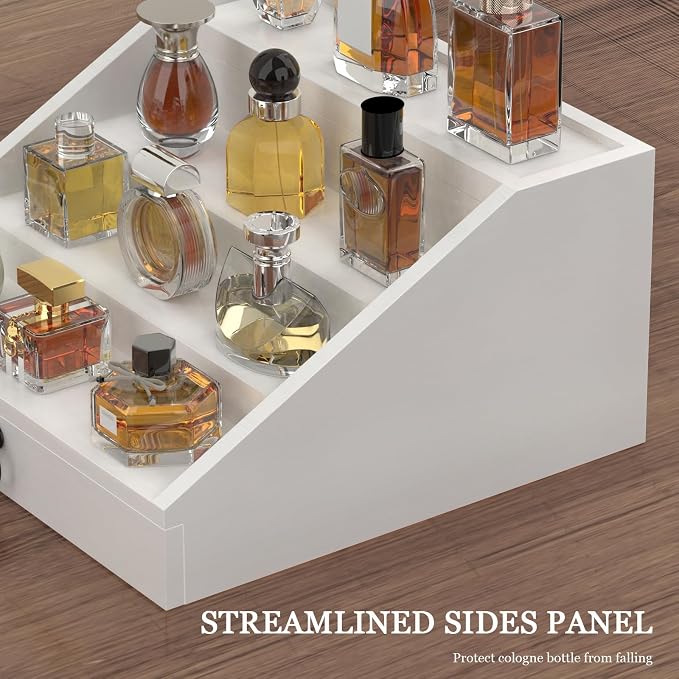 upcessory Wooden Cologne Organizer - Image 4