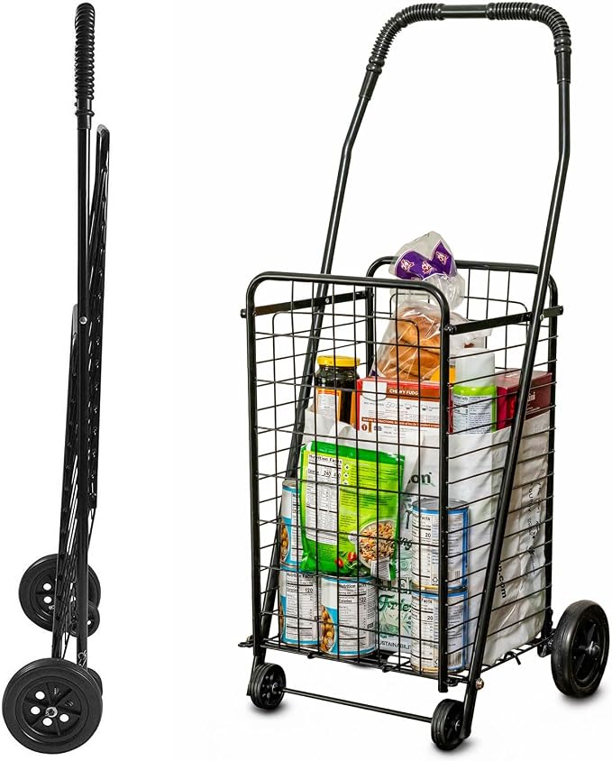 DMI Utility Cart with Wheels to be used by DMI