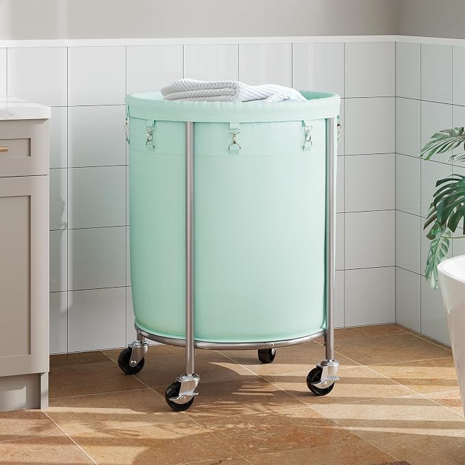 ELYKEN 190L Laundry Basket - Image 8