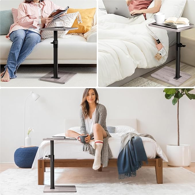 Sofa Armrest Tray Table for Couch - Image 5