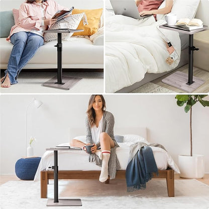 Sofa Armrest Tray Table for Couch - Image 5