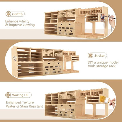 Plastic Model Tool Organizer, Organize Plastic Model Building Tools - Image 7