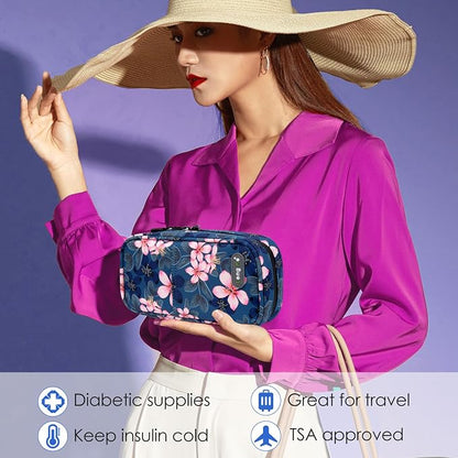 YOUSHARES Insulin Cooler Travel Case - Image 7