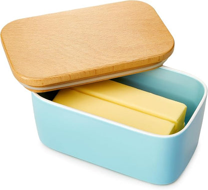 Sweese Large Butter Dish with Lid by Sweese