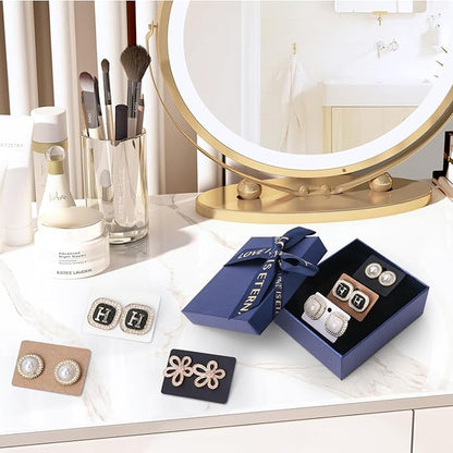600 Pcs Earring Display Cards Set - Image 7