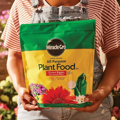 Miracle-Gro Water Soluble All Purpose Plant Food, 5 lb. | Fertilizer - Image 4