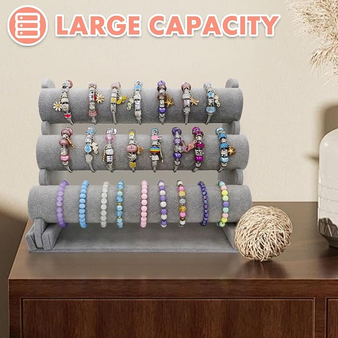 Barelove Velvet Bracelet Holder - Image 5
