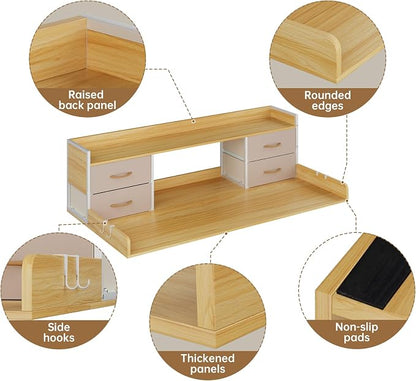 4 Drawers Washer Dryer Countertop - Image 6