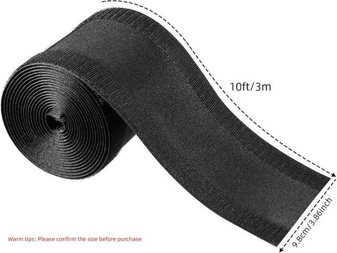 WILLBOND Carpet Cord Cover Cable Protector Floor Cover Cable Protector - Image 2