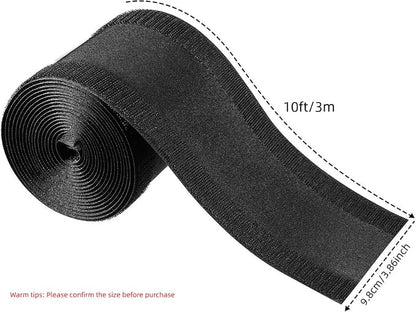 WILLBOND Carpet Cord Cover Cable Protector Floor Cover Cable Protector - Image 2