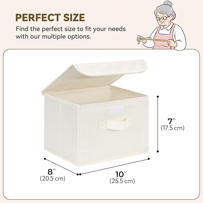 GRANNY SAYS Small Storage Bins - Image 6