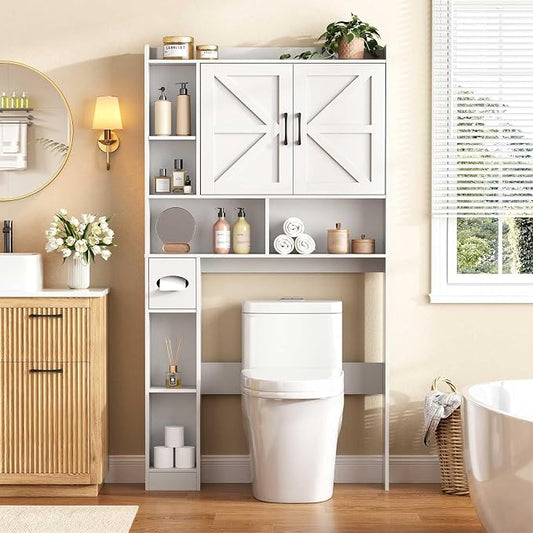 Vabches Over The Toilet Storage Cabinet by Vabches